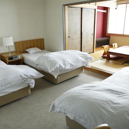 Kinugawa Club Hotel Kinsenkaku Никко Экстерьер фото