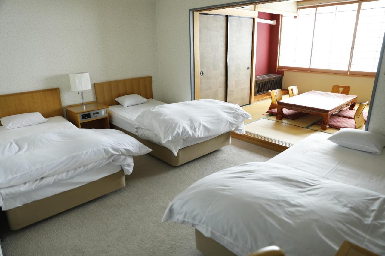 Kinugawa Club Hotel Kinsenkaku Никко Экстерьер фото