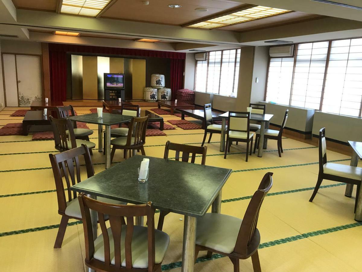 Kinugawa Club Hotel Kinsenkaku Никко Экстерьер фото