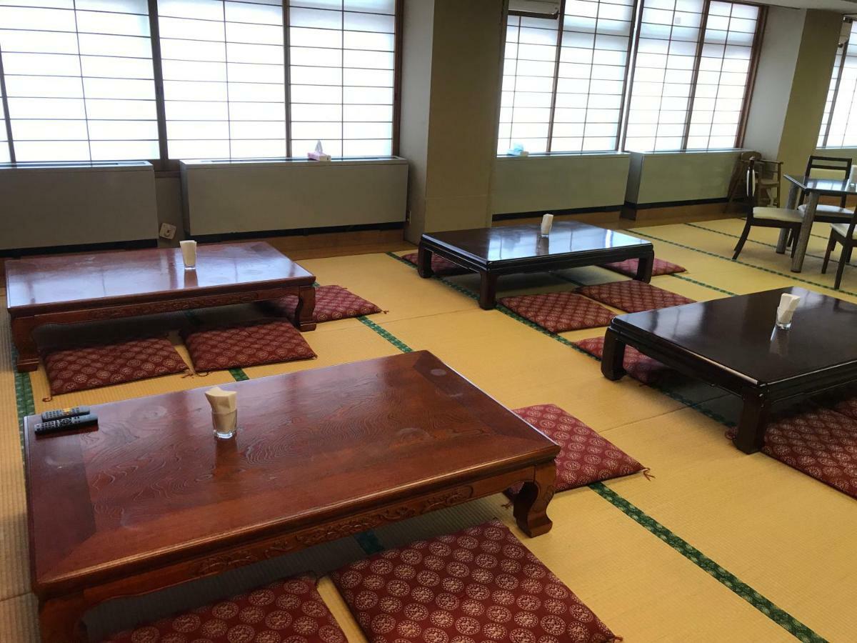 Kinugawa Club Hotel Kinsenkaku Никко Экстерьер фото