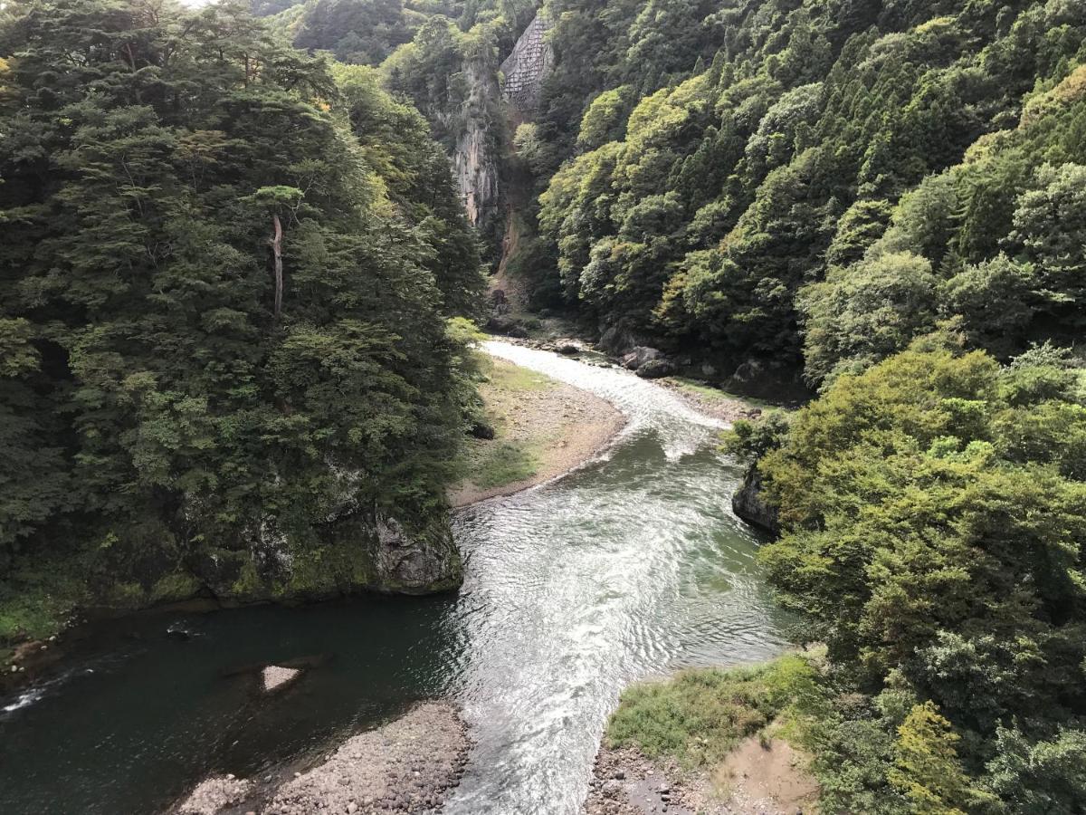 Kinugawa Club Hotel Kinsenkaku Никко Экстерьер фото