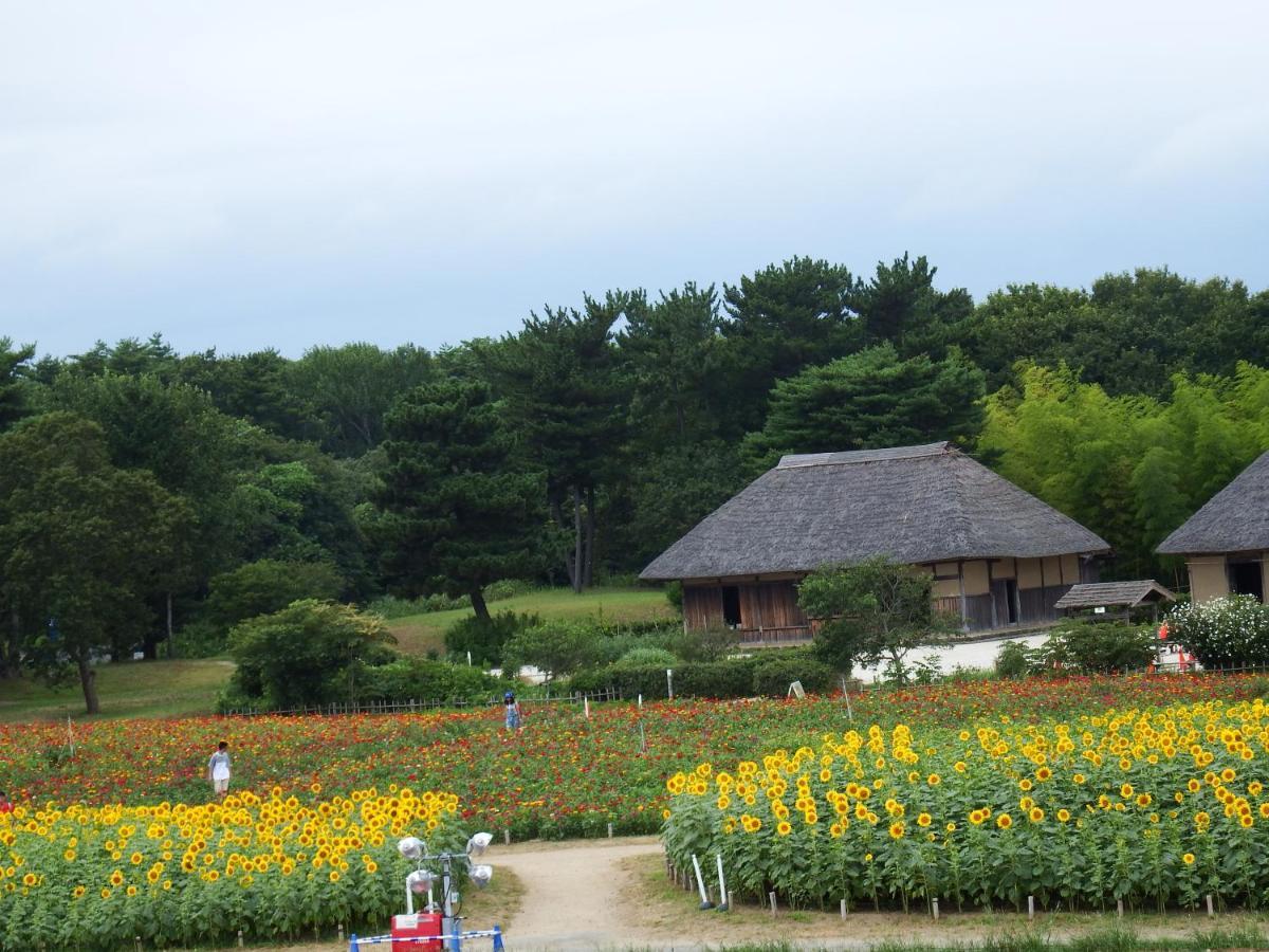 Kinugawa Club Hotel Kinsenkaku Никко Экстерьер фото