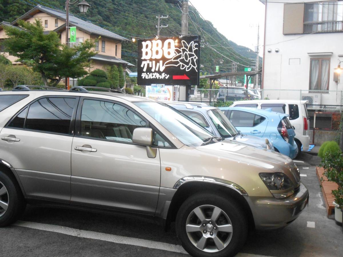 Kinugawa Club Hotel Kinsenkaku Никко Экстерьер фото